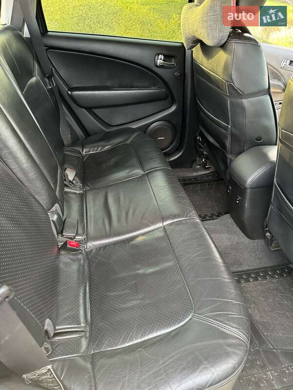 Внедорожник / Кроссовер Mitsubishi Outlander 2008 в Николаеве