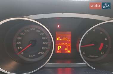 Внедорожник / Кроссовер Mitsubishi Outlander 2008 в 