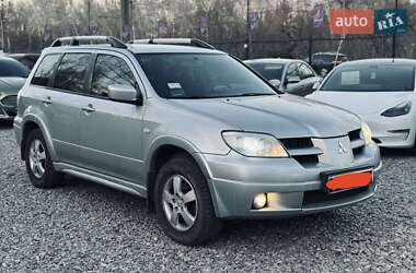 Внедорожник / Кроссовер Mitsubishi Outlander 2007 в Краснограде