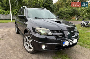 Позашляховик / Кросовер Mitsubishi Outlander 2004 в Білій Церкві