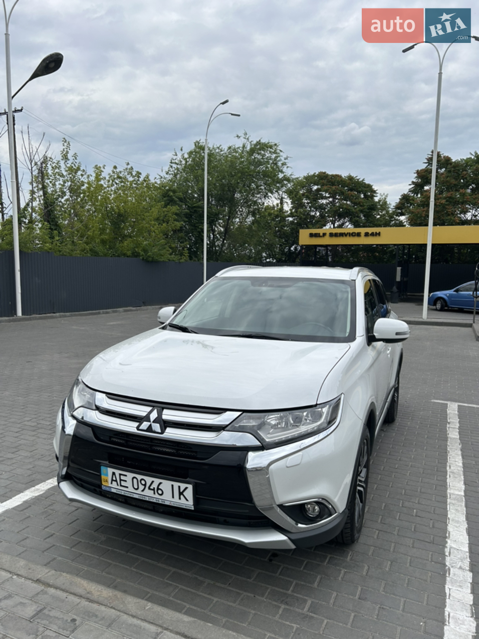2017 Mitsubishi Outlander - мініатюра 33