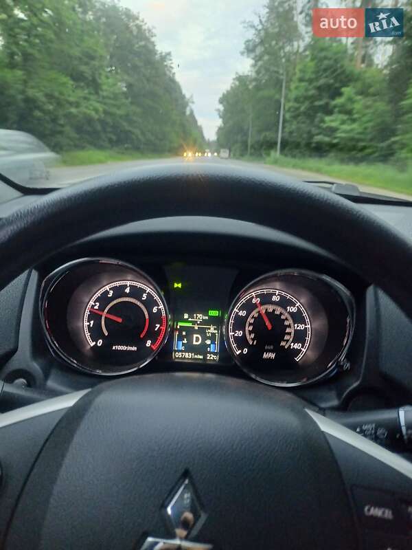 Позашляховик / Кросовер Mitsubishi Outlander 2018 в Києві фото 7 Позашляховик / Кросовер Mitsubishi Outlander 2018 в Києві