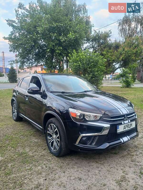 Позашляховик / Кросовер Mitsubishi Outlander 2018 в Києві фото 11 Позашляховик / Кросовер Mitsubishi Outlander 2018 в Києві
