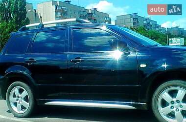 Внедорожник / Кроссовер Mitsubishi Outlander 2008 в Николаеве