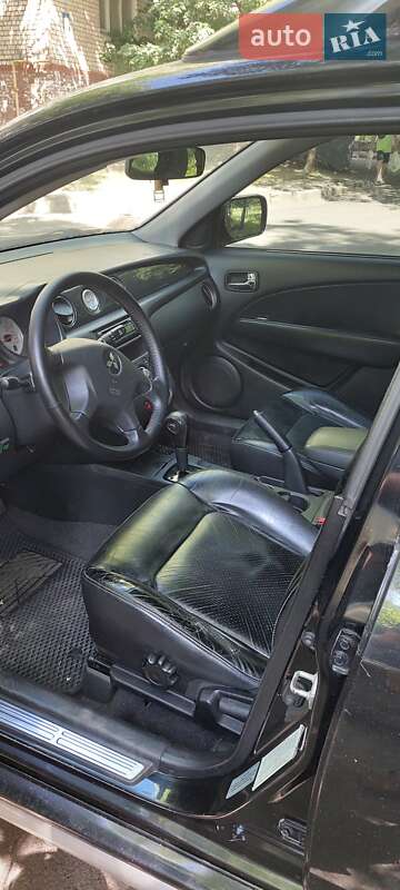 Внедорожник / Кроссовер Mitsubishi Outlander 2008 в Николаеве