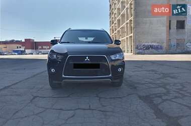 Внедорожник / Кроссовер Mitsubishi Outlander 2010 в Тернополе