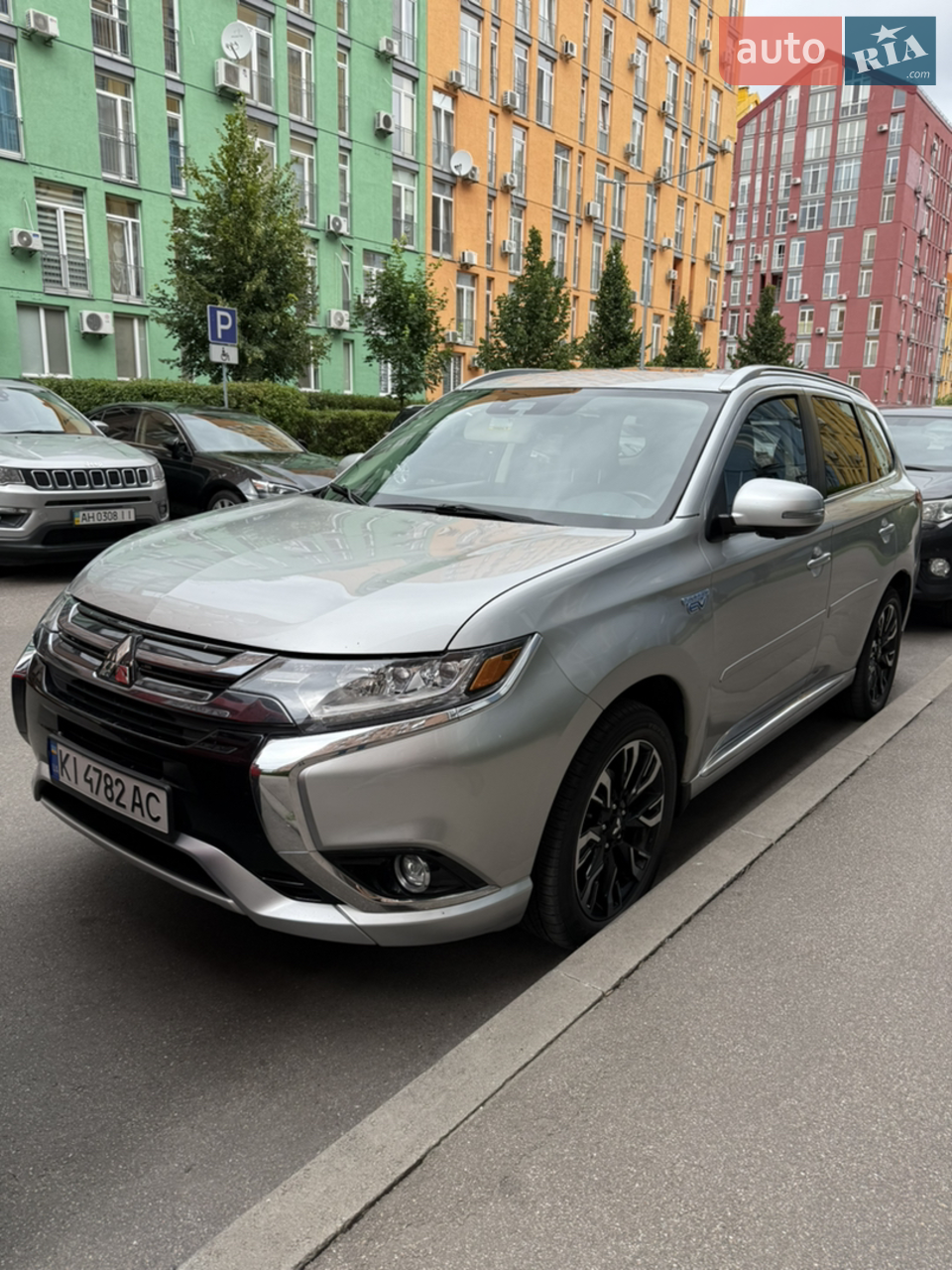 2019 Mitsubishi Outlander - мініатюра 37