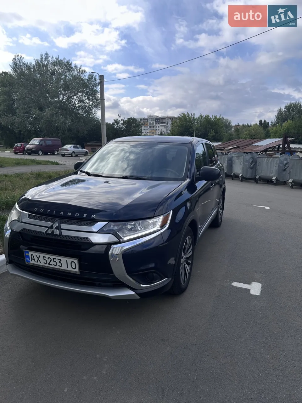 2018 Mitsubishi Outlander - мініатюра 23