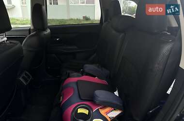 Позашляховик / Кросовер Mitsubishi Outlander 2018 в Харкові