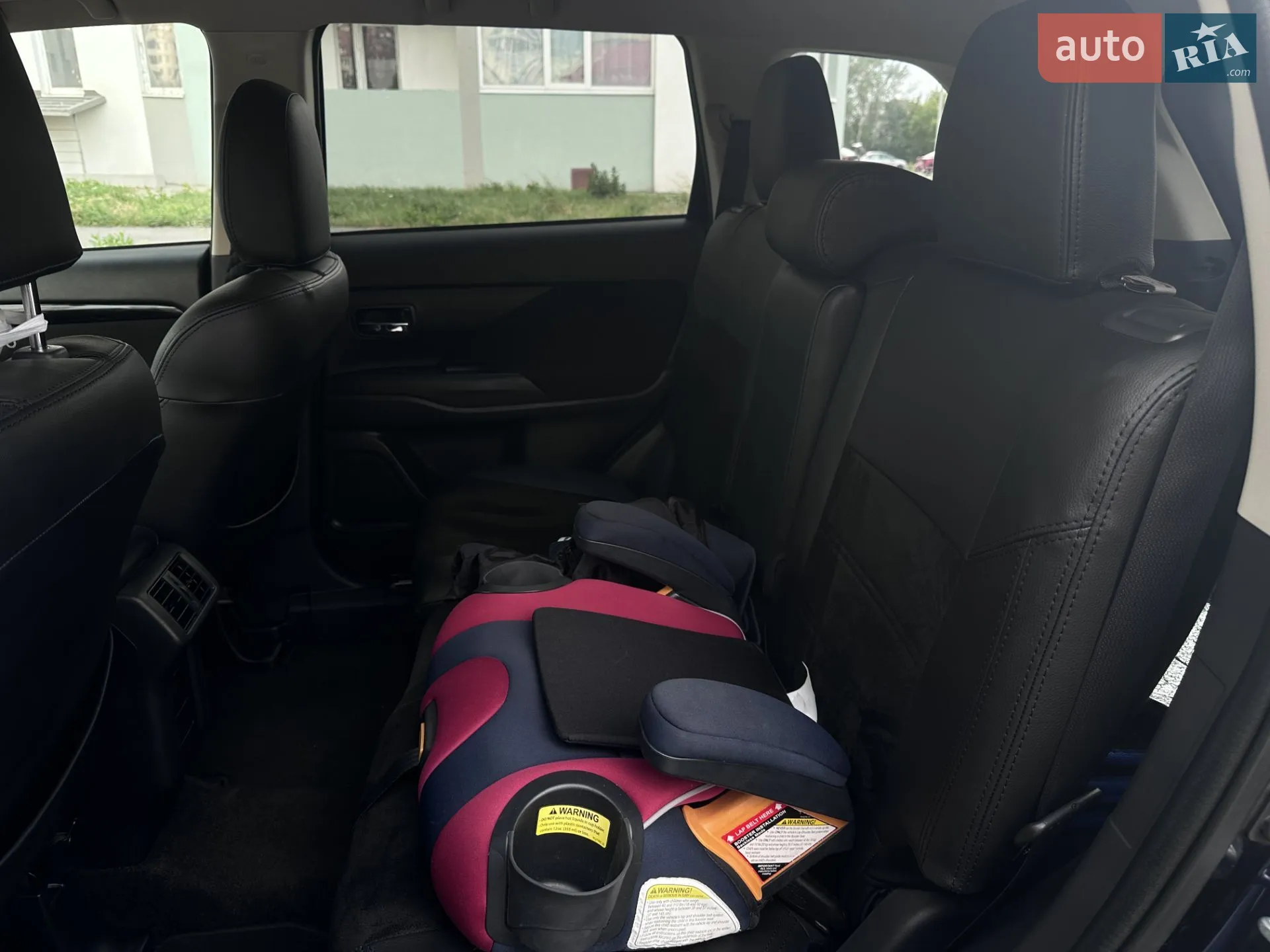 2018 Mitsubishi Outlander - мініатюра 17