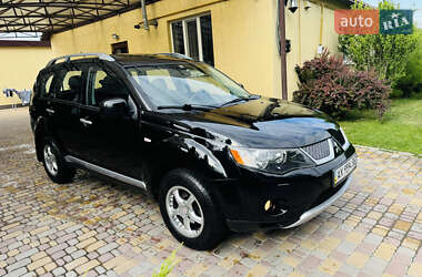 Внедорожник / Кроссовер Mitsubishi Outlander 2008 в Харькове