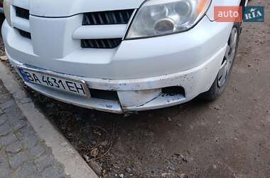 Позашляховик / Кросовер Mitsubishi Outlander 2004 в Кропивницькому