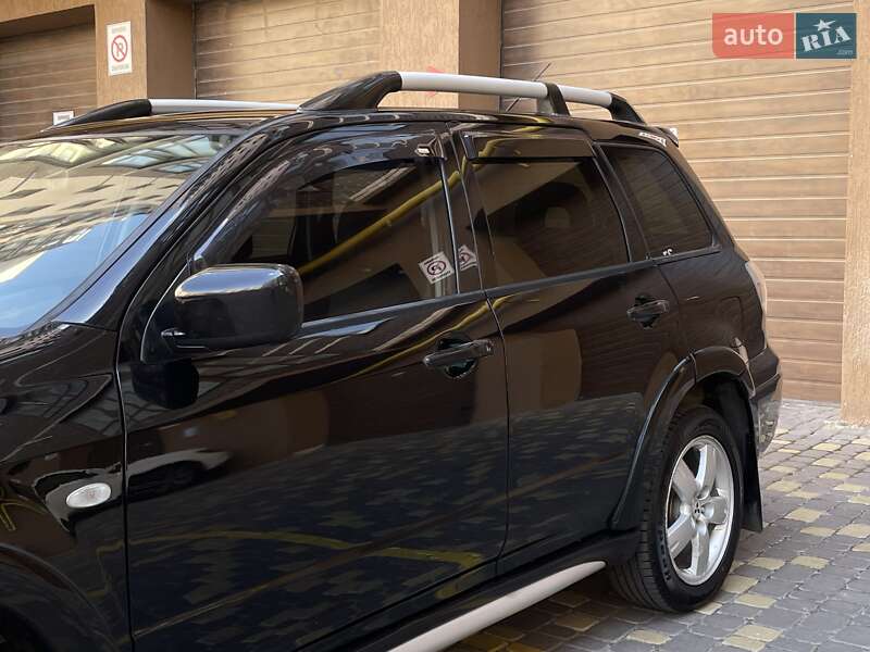 Позашляховик / Кросовер Mitsubishi Outlander 2008 в Вінниці фото 8 Позашляховик / Кросовер Mitsubishi Outlander 2008 в Вінниці