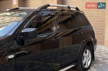 Внедорожник / Кроссовер Mitsubishi Outlander 2008 в 