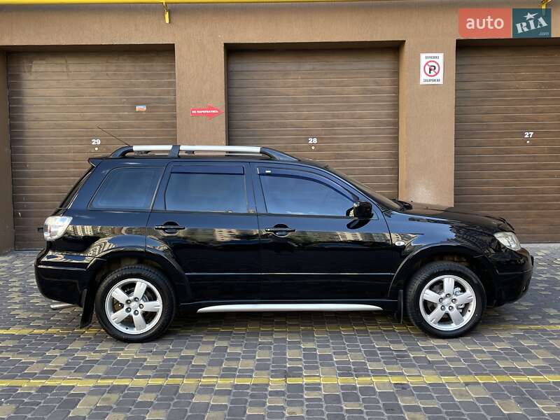 Позашляховик / Кросовер Mitsubishi Outlander 2008 в Вінниці фото 11 Позашляховик / Кросовер Mitsubishi Outlander 2008 в Вінниці