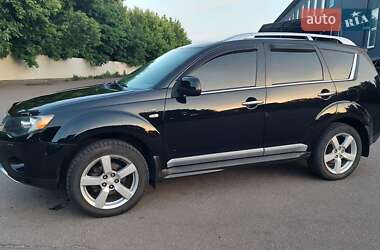 Внедорожник / Кроссовер Mitsubishi Outlander 2009 в 