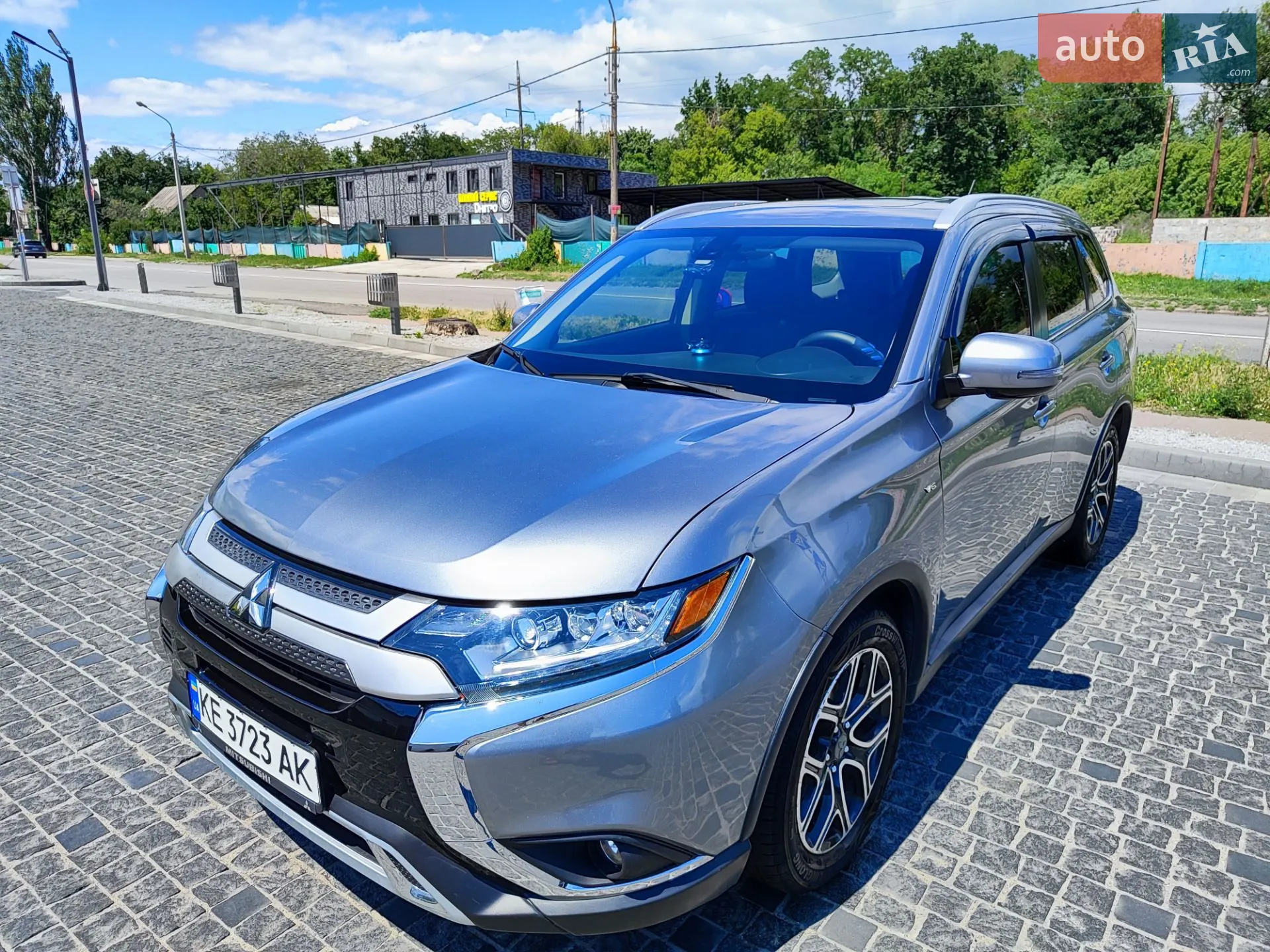2014 Mitsubishi Outlander - мініатюра 2