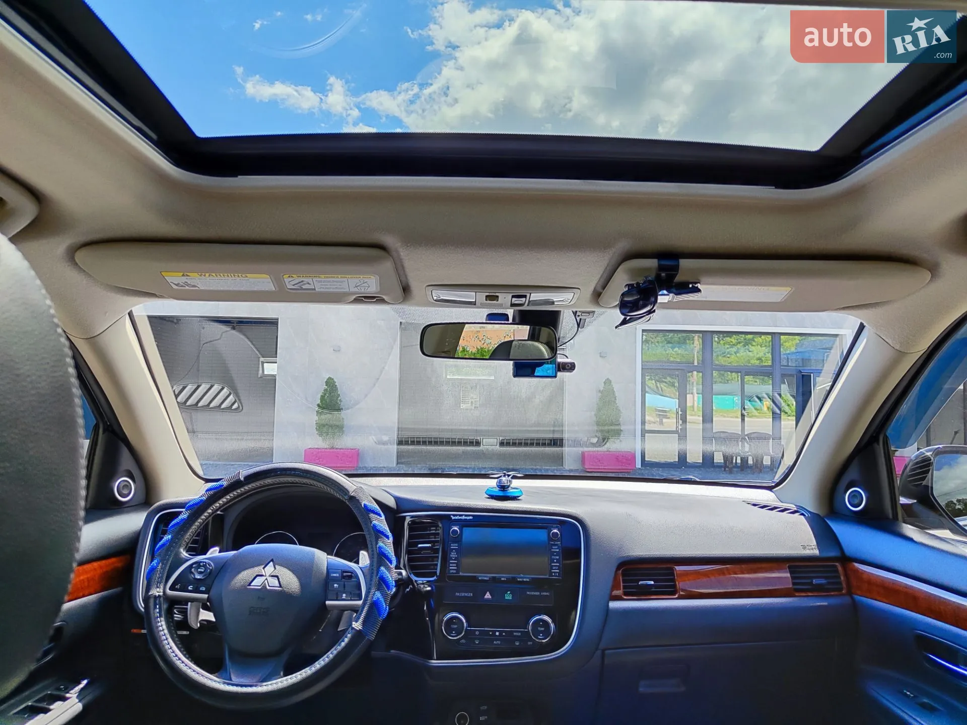 2014 Mitsubishi Outlander - мініатюра 13