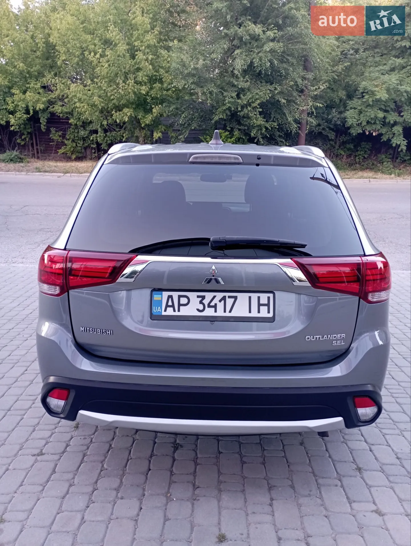 2017 Mitsubishi Outlander - мініатюра 9