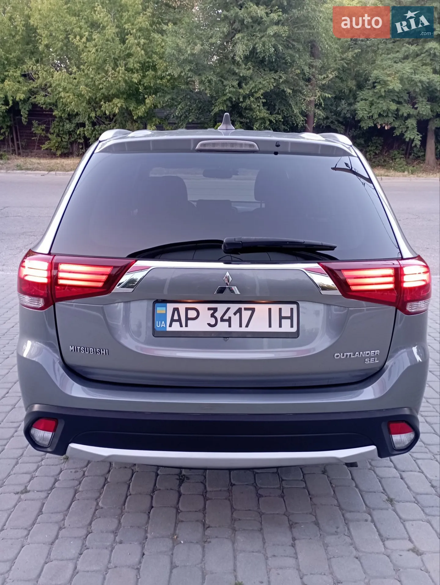 2017 Mitsubishi Outlander - мініатюра 28