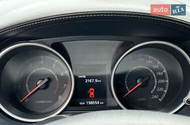 Внедорожник / Кроссовер Mitsubishi Outlander 2011 в 