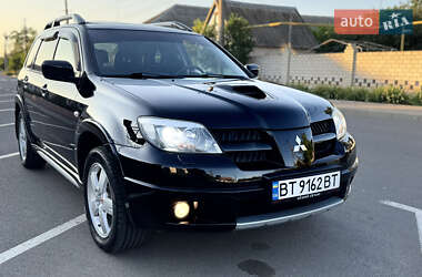 Внедорожник / Кроссовер Mitsubishi Outlander 2006 в Одессе