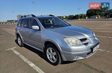 Внедорожник / Кроссовер Mitsubishi Outlander 2007 в Одессе
