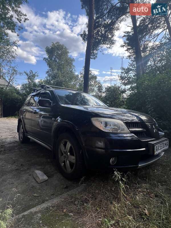 Mitsubishi Outlander 2007