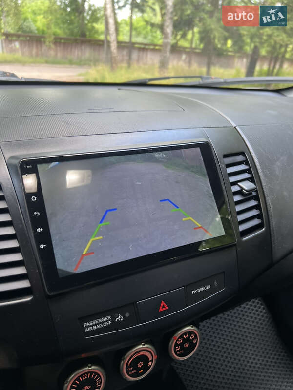 Внедорожник / Кроссовер Mitsubishi Outlander 2008 в Чернигове фото 30 Внедорожник / Кроссовер Mitsubishi Outlander 2008 в Чернигове