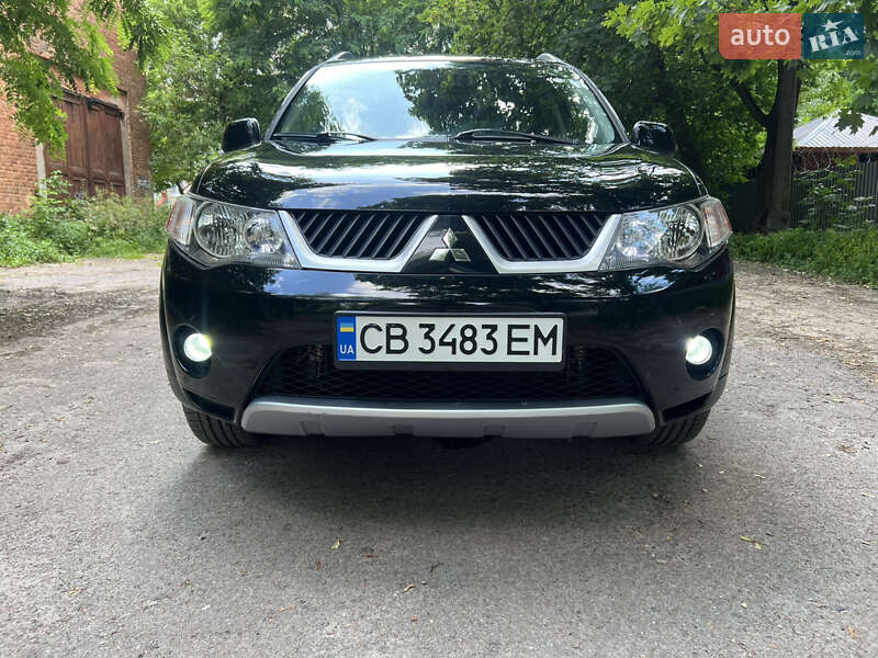 Внедорожник / Кроссовер Mitsubishi Outlander 2008 в Чернигове фото 32 Внедорожник / Кроссовер Mitsubishi Outlander 2008 в Чернигове
