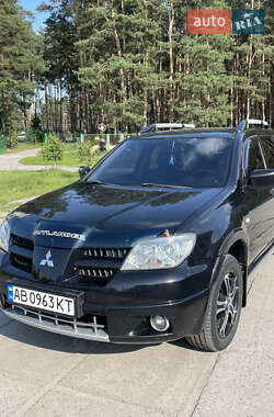 Позашляховик / Кросовер Mitsubishi Outlander 2007 в Хмільнику