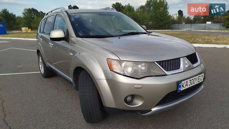 Mitsubishi Outlander 2007