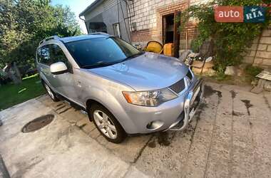 Позашляховик / Кросовер Mitsubishi Outlander 2007 в Дніпрі