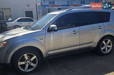 Позашляховик / Кросовер Mitsubishi Outlander 2008 в Черкасах