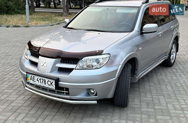 Позашляховик / Кросовер Mitsubishi Outlander 2008 в Дніпрі
