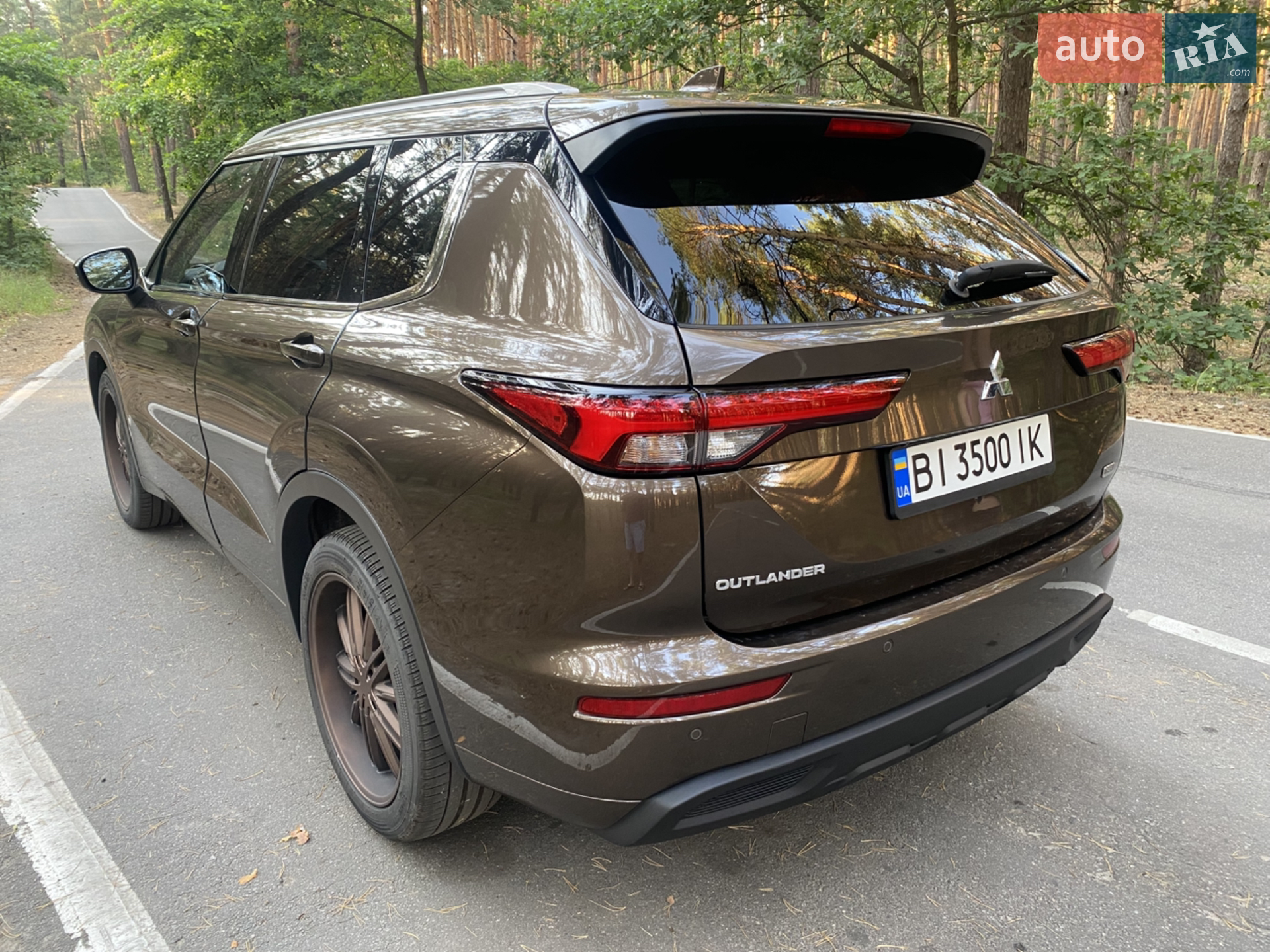 2022 Mitsubishi Outlander - мініатюра 11
