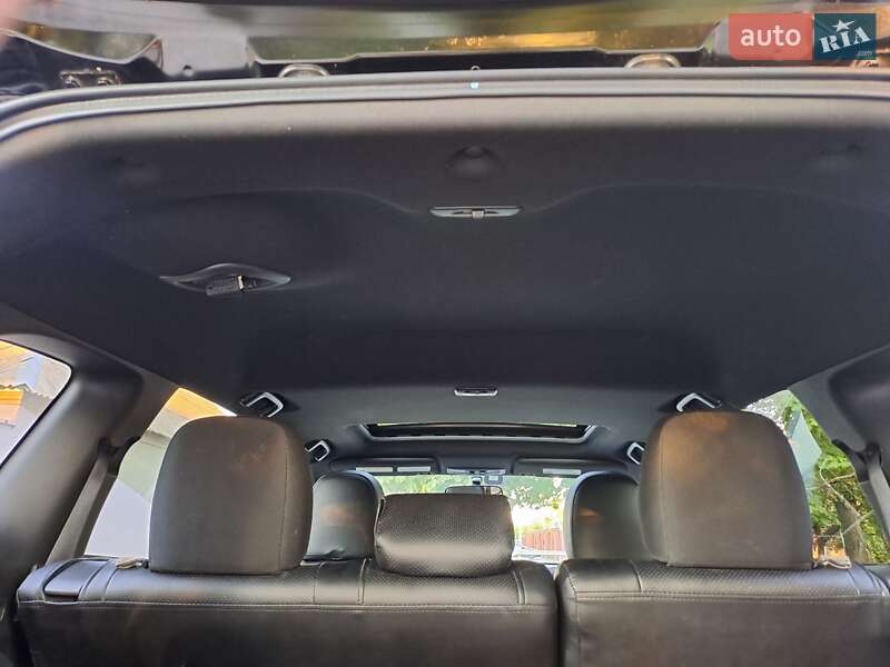 Позашляховик / Кросовер Mitsubishi Outlander 2018 в Білій Церкві