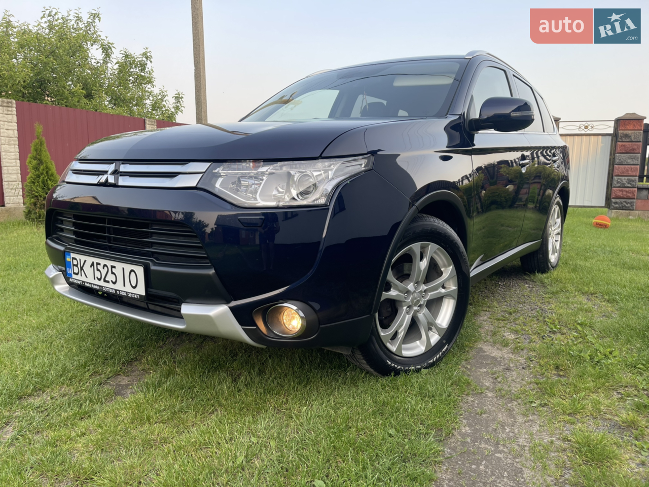 2014 Mitsubishi Outlander - мініатюра 29