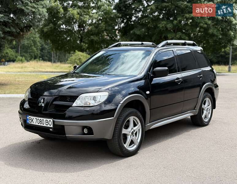 Mitsubishi Outlander 2006