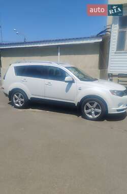 Внедорожник / Кроссовер Mitsubishi Outlander 2007 в Одессе