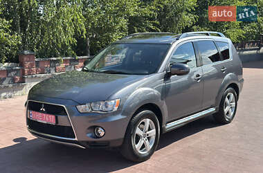 Позашляховик / Кросовер Mitsubishi Outlander 2012 в Рівному