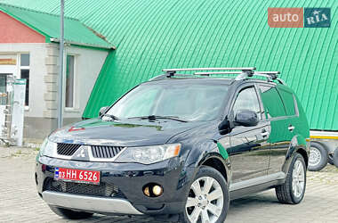 Внедорожник / Кроссовер Mitsubishi Outlander 2009 в Ковеле