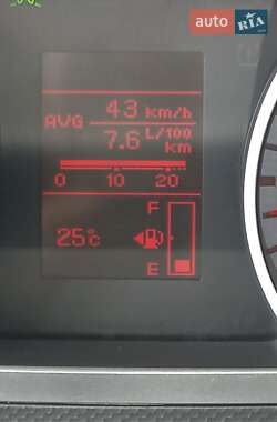 Внедорожник / Кроссовер Mitsubishi Outlander 2008 в 