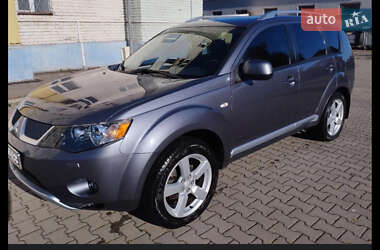 Внедорожник / Кроссовер Mitsubishi Outlander 2007 в Запорожье