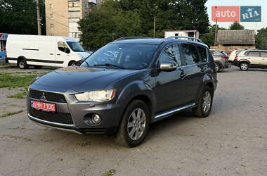 Позашляховик / Кросовер Mitsubishi Outlander 2010 в Полтаві