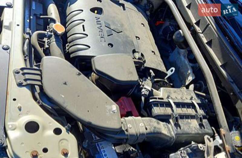 Внедорожник / Кроссовер Mitsubishi Outlander 2008 в Ильинцах