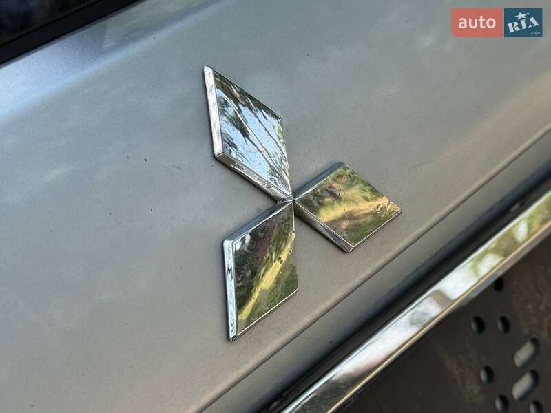Внедорожник / Кроссовер Mitsubishi Outlander 2008 в Ахтырке
