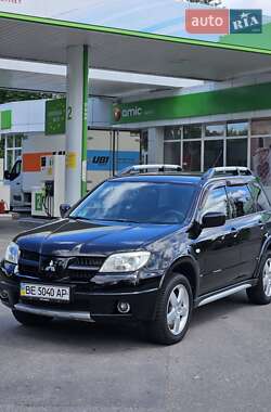 Позашляховик / Кросовер Mitsubishi Outlander 2007 в Конопниці