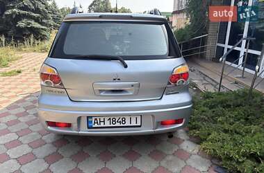Внедорожник / Кроссовер Mitsubishi Outlander 2009 в 