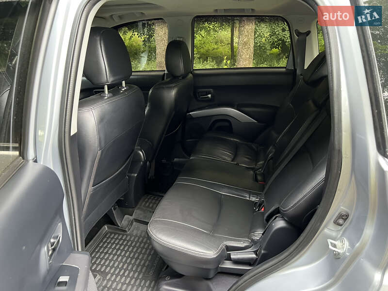 Внедорожник / Кроссовер Mitsubishi Outlander 2008 в Нежине